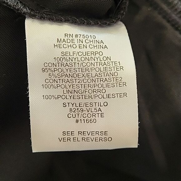 BRAND NEW CITY STUDIOS JUNIORS EMBELLISHED MESH FIT AND FLARE DRESS - Picture 12 of 12